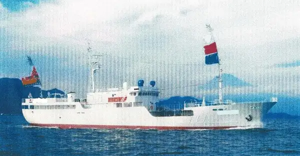 Longline vessel for sale