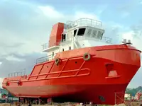 Буксирний човен на продаж