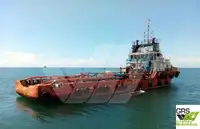 Судно постачання на продаж