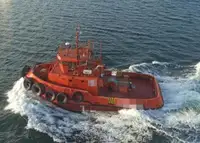 Буксирний човен на продаж