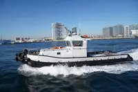 Буксирний човен на продаж