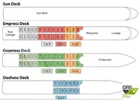 Круїзний корабель на продаж