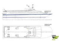 Моторне судно на продаж