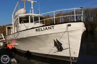 Поромне судно на продаж