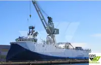 Оглядове судно на продаж