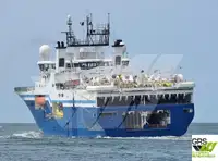 Оглядове судно на продаж