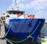 Оглядове судно на продаж