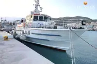 Поромне судно на продаж