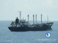 Рефрижераторний корабель на продаж