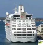 Круїзний корабель на продаж