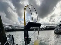 Лоцманський катер на продаж