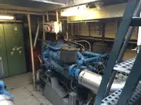 Оглядове судно на продаж