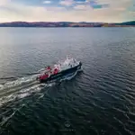 Оглядове судно на продаж