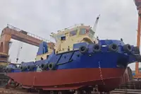 Буксирний човен на продаж