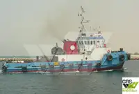 Буксирний човен на продаж