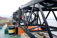 Кран судно на продаж