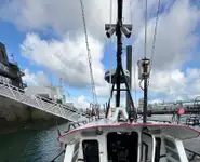 Лоцманський катер на продаж