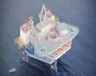 Баржа на продаж