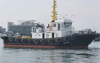Буксирний човен на продаж