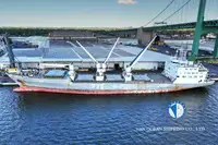 Рефрижераторний корабель на продаж