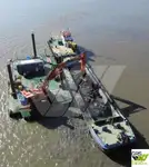 Баржа на продаж