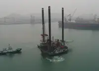 бурова установка з підйомним механізмом на продаж