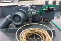 Баржа на продаж