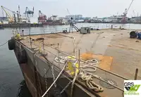 Баржа на продаж