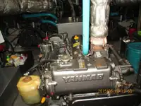 Поромне судно на продаж