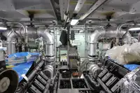 Корабель RoPax на продаж