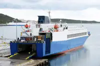 Корабель RORO на продаж