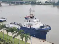 Буксирний човен на продаж