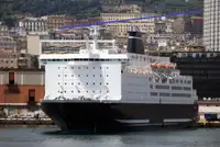 Корабель RoPax на продаж