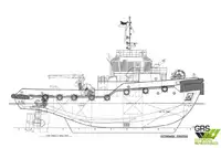 Буксирний човен на продаж