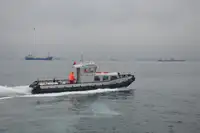 Буксирний човен на продаж