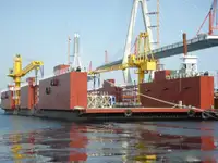 Плавучий док на продаж