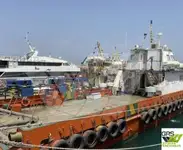 судно вітрової електростанції на продаж