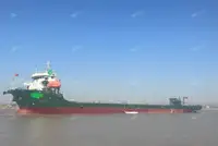 Баржа на продаж