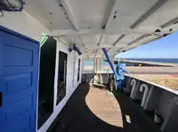 Рибальський траулер на продаж