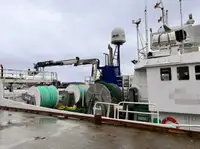 Рибальський траулер на продаж