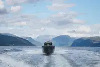 Патрульний катер на продаж