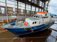 Патрульний катер на продаж