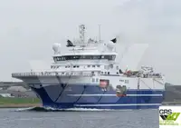 Оглядове судно на продаж