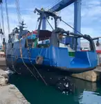 Рибальський траулер на продаж