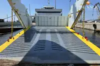 Поромне судно на продаж