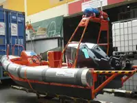 Рятувальне судно на продаж