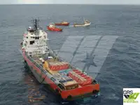 Судно постачання на продаж