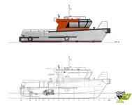 Робочі човни на продаж