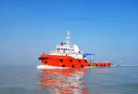 Буксирний човен на продаж