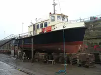Моторне судно на продаж